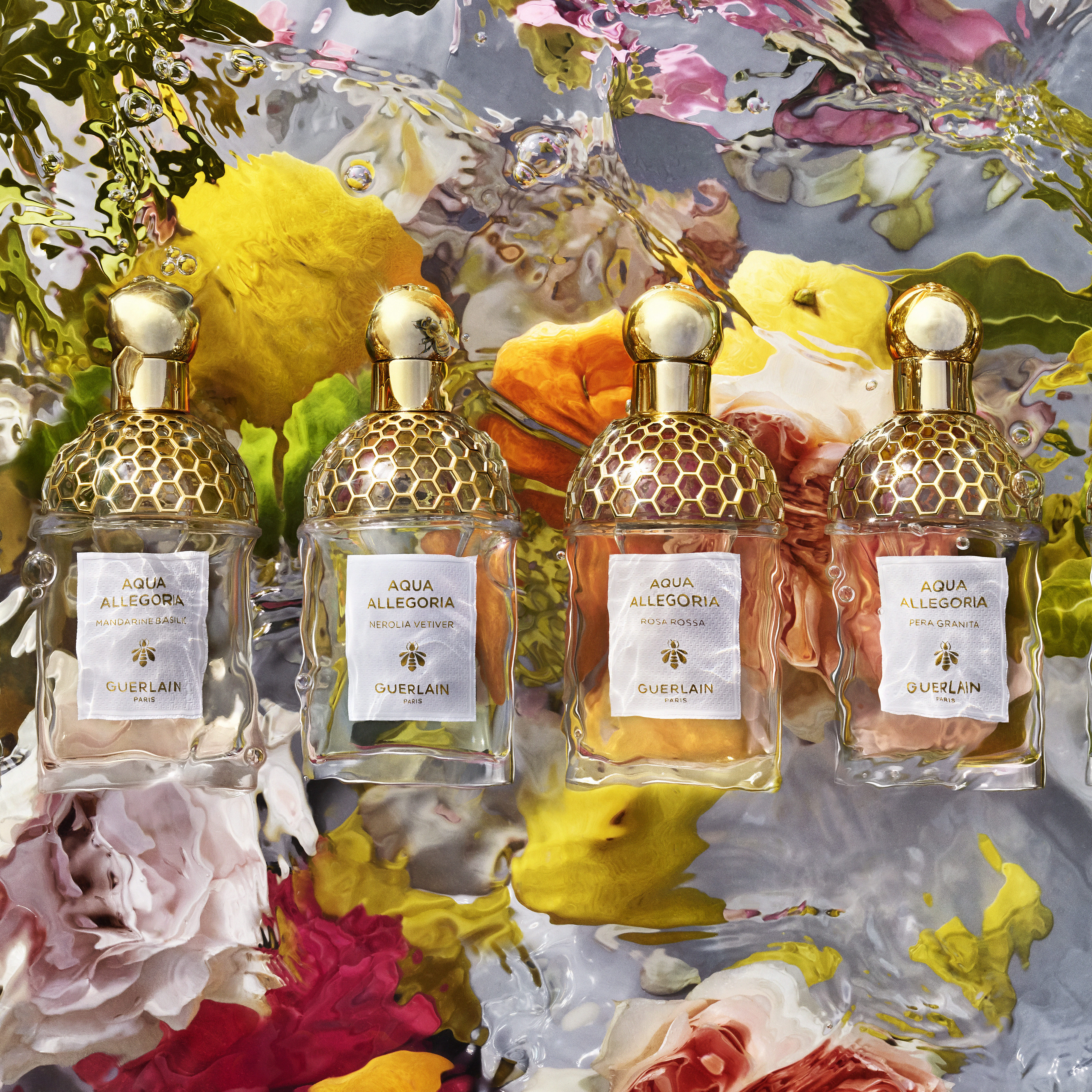 Fragrance collection a tribute to home and family